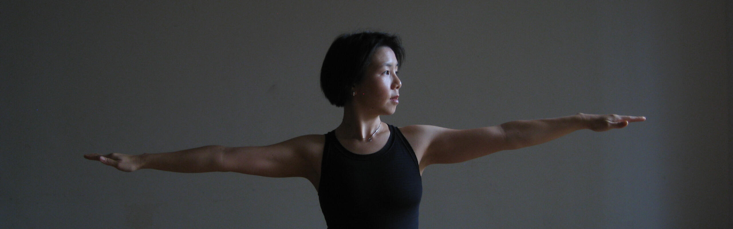 Ashtanga Class - Led Half Primary with Denise